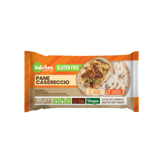 Pane Casareccio - Бел фармерски леб 250гр