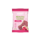 Frank & Oli Меко колаче со Мача, малини и какао - 45 гр - без глутен